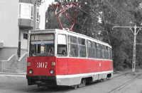 КТМ-5М3 (71-605) Кировский вагон моторный